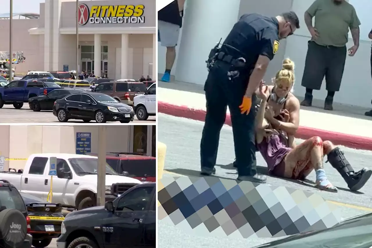 Man tracks down and kills alleged car thief — gets shot himself in mall gunfire chaos