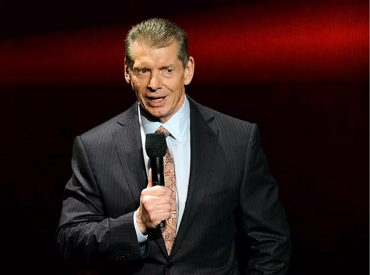 Vince McMahon has ‘major’ spinal surgery