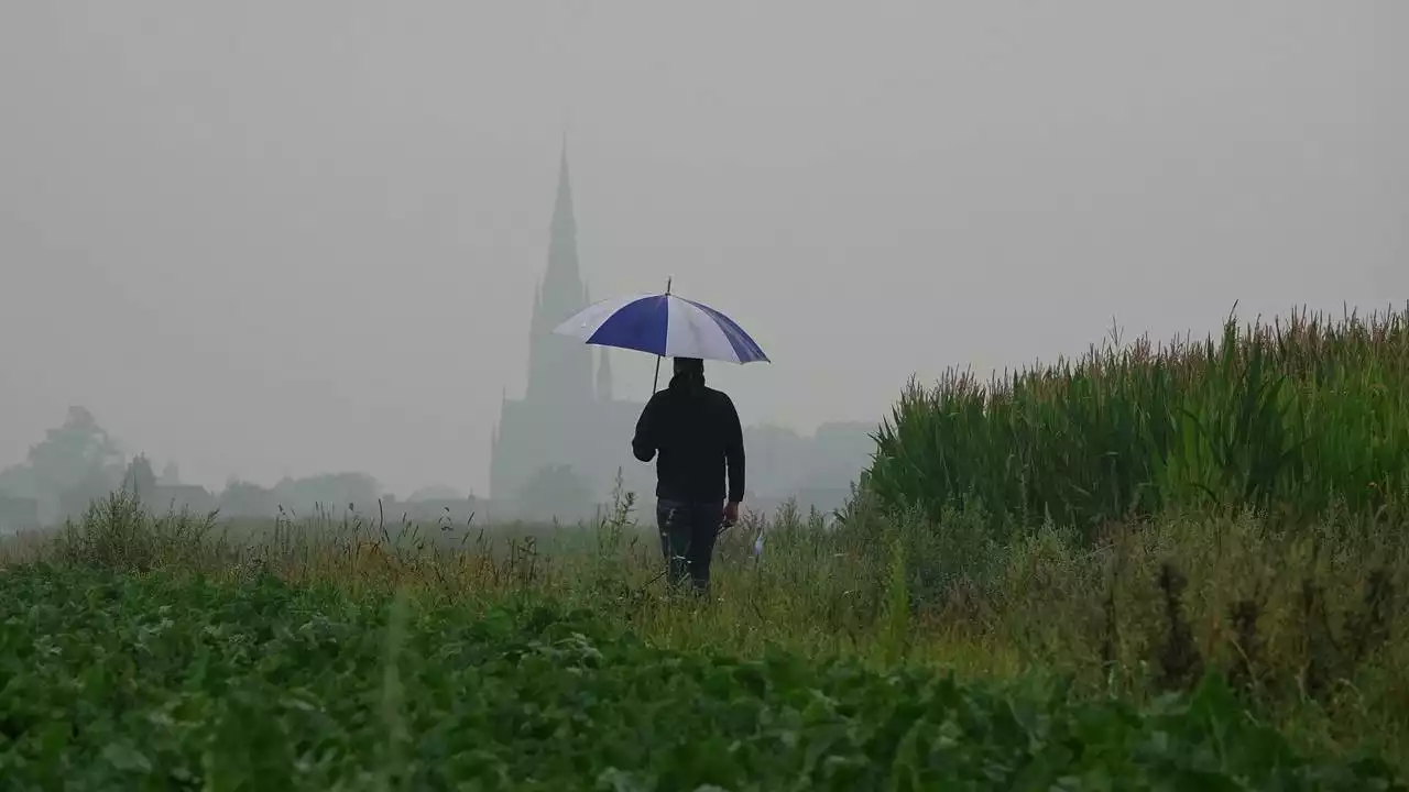 Zomers weer voorlopig nog niet in zicht: 'Het is niet anders...'