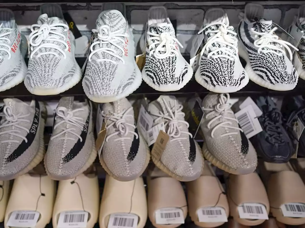 Adidas to release second batch of Yeezy sneakers after breakup with Ye