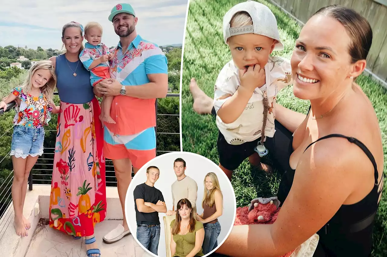 Kara Keough reveals she’s pregnant with 4th baby while honoring late son: I’m ‘scared as hell’