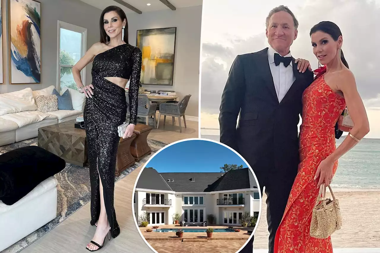 ‘Pretentious’ Heather Dubrow blasted for boasting about $16M mansion: ‘Out of touch’