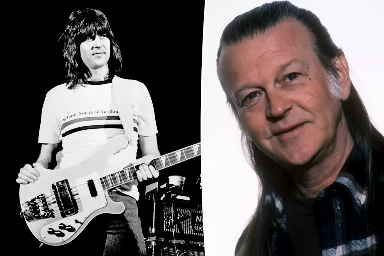 Randy Meisner, Eagles founding member and bassist, dead at 77