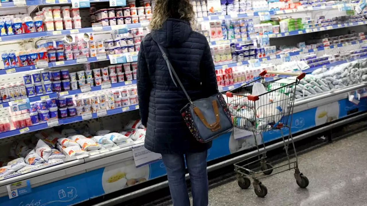 Cuarta semana de aceleración de precios | Subieron 3% los alimentos y bebidas según LCG