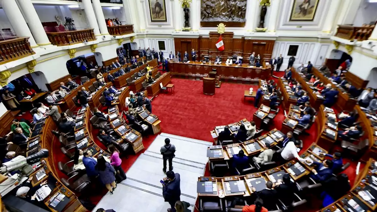 El fujimorismo y el expartido de Pedro Castillo se aliaron en el Congreso | Eligieron como presidente legislativo de Perú al derechista Alejandro Soto