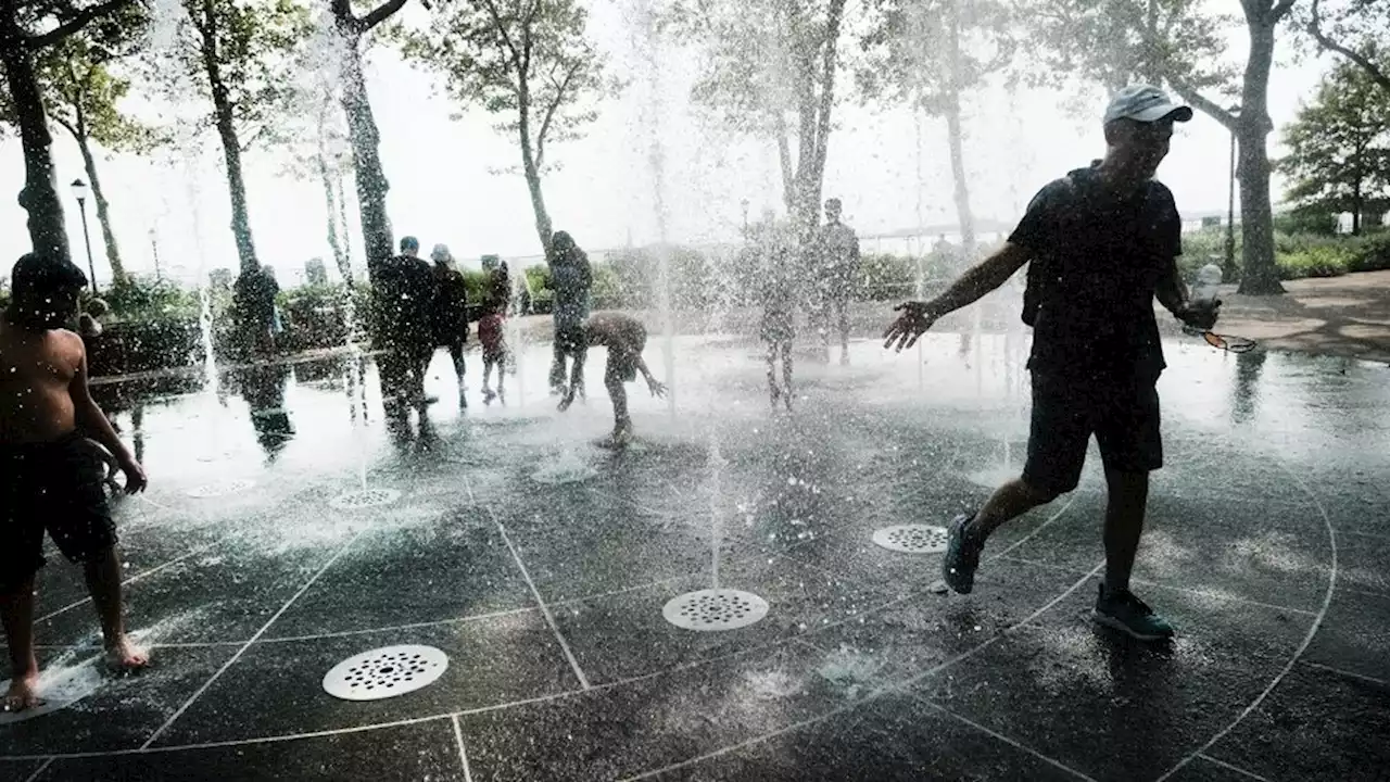 Más de la mitad de la población de Estados Unidos está bajo alerta por 'calor extremo' | Se esperan nuevas temperaturas récord