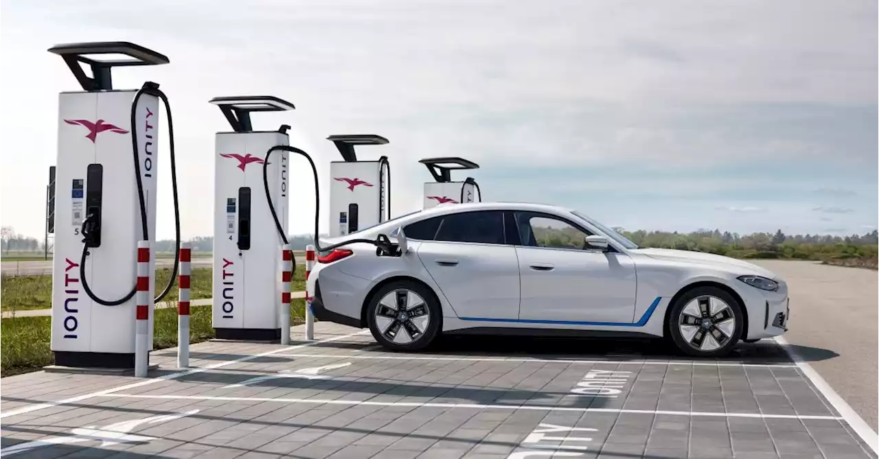 New EU law mandates EV chargers every 60 km by end-2025; hydrogen stations every 200 km by end-2030 - paultan.org