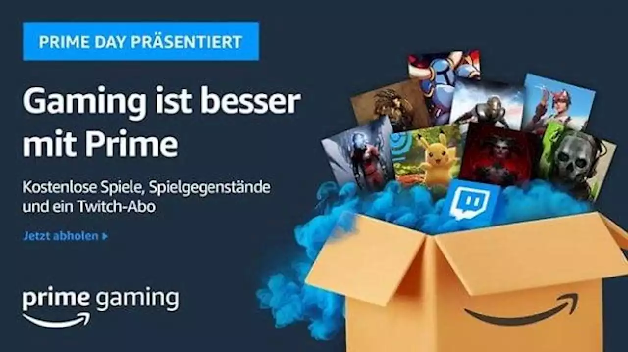 Gratisspiele bei Amazon Prime Gaming: Star Wars und Quake lassen grüßen