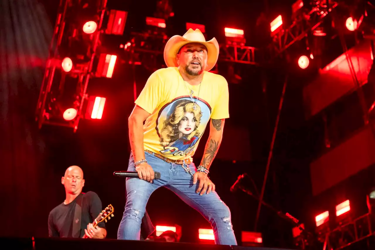 Jason Aldean in Hershey: What they’re saying as the controversial singer hits Chocolatetown