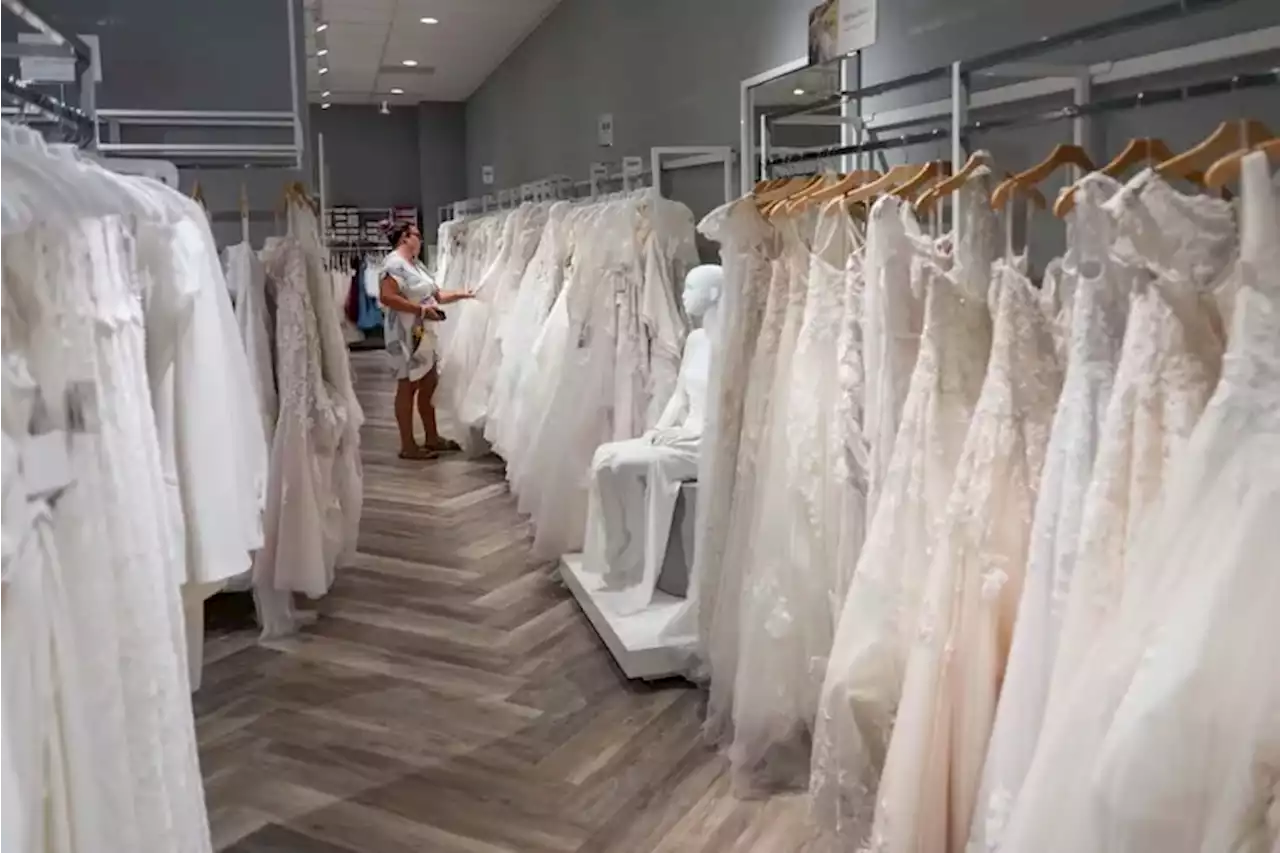 David’s Bridal is looking for a new headquarters — but the Conshohocken company wants to stay local