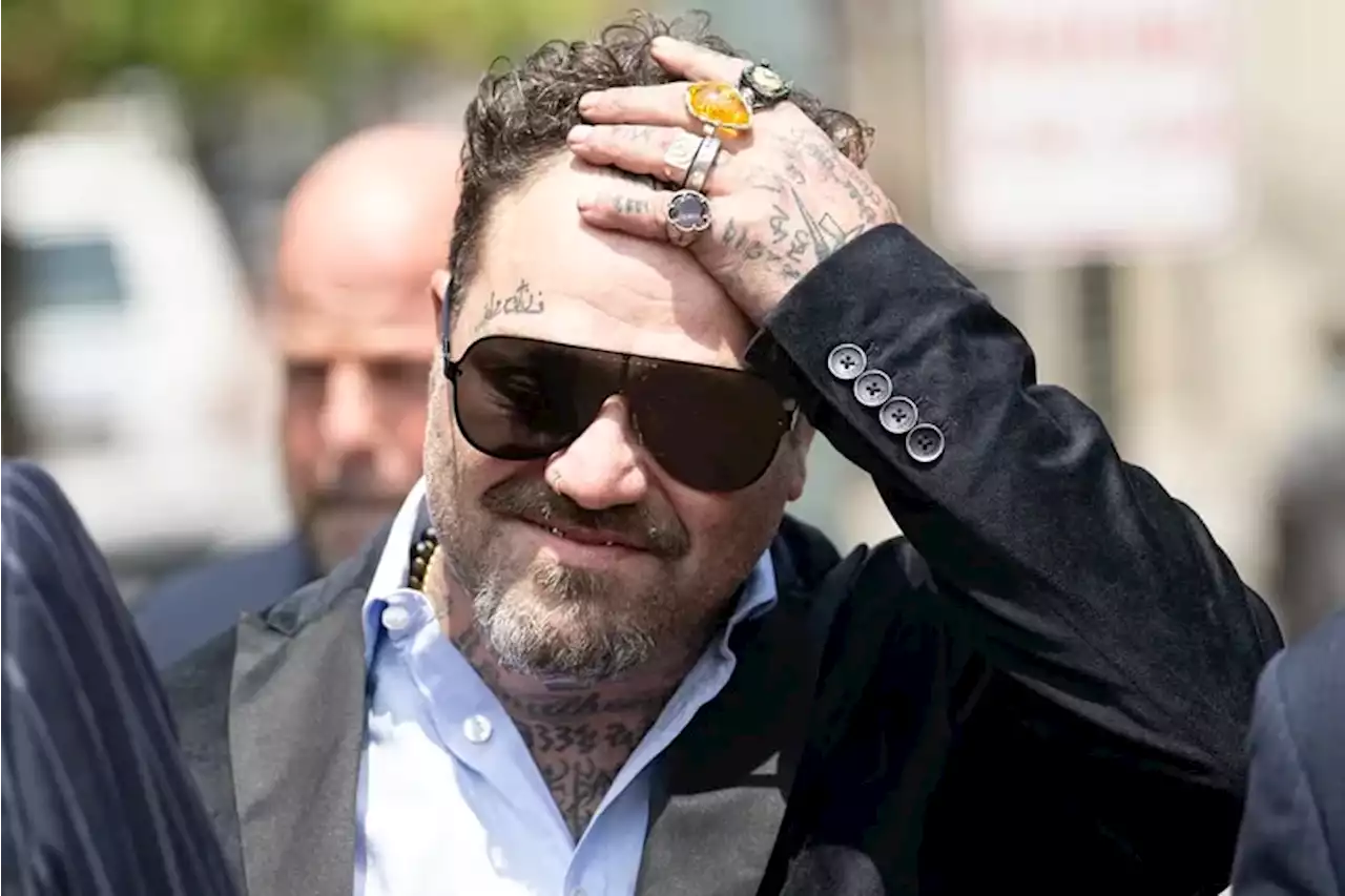 Judge orders former ‘Jackass’ star Bam Margera to stay in Pennsylvania and report to rehab