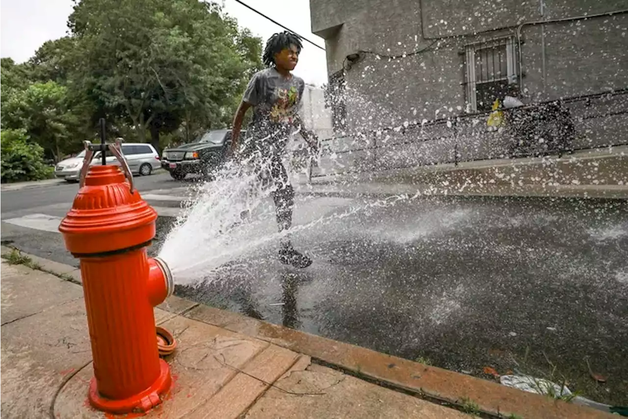 What it really means when they say it will feel like 105 in Philly. It’s probably not what you think