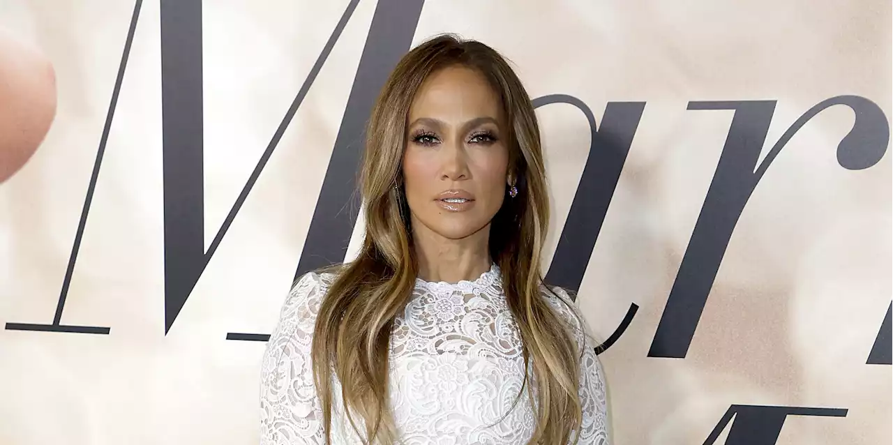 Jennifer Lopez Dances on a Table, Rocks String Bikini to Celebrate 54th Birthday