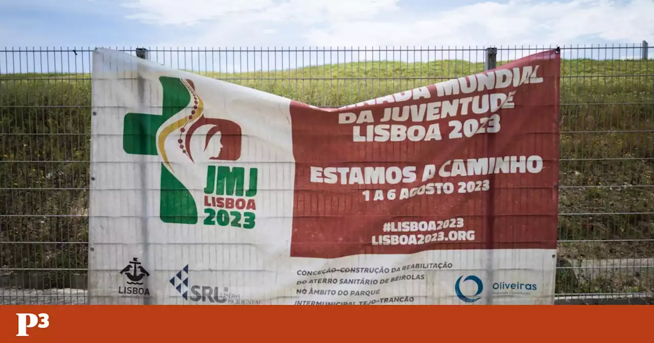 Proibidos cartazes de grandes dimensões ou com “mensagens ofensivas” na Jornada Mundial da Juventude