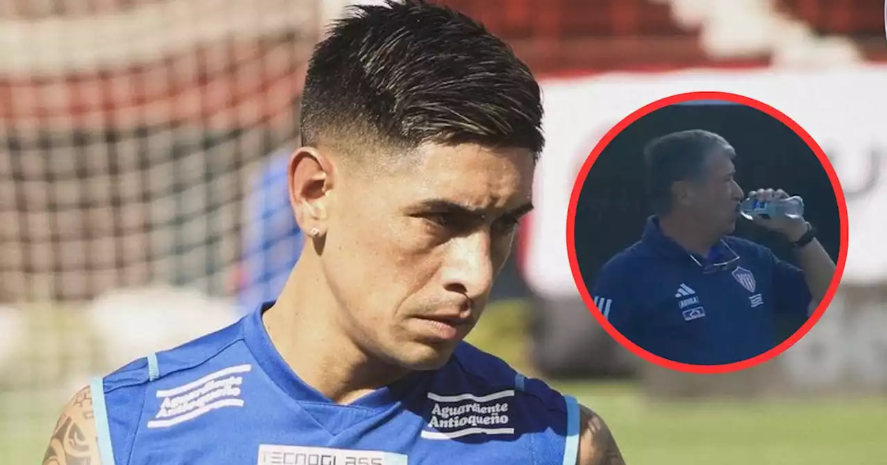 Al ‘Bolillo’ le va a dar algo: Olivera se metió inexplicable autogol en el partido del Junior