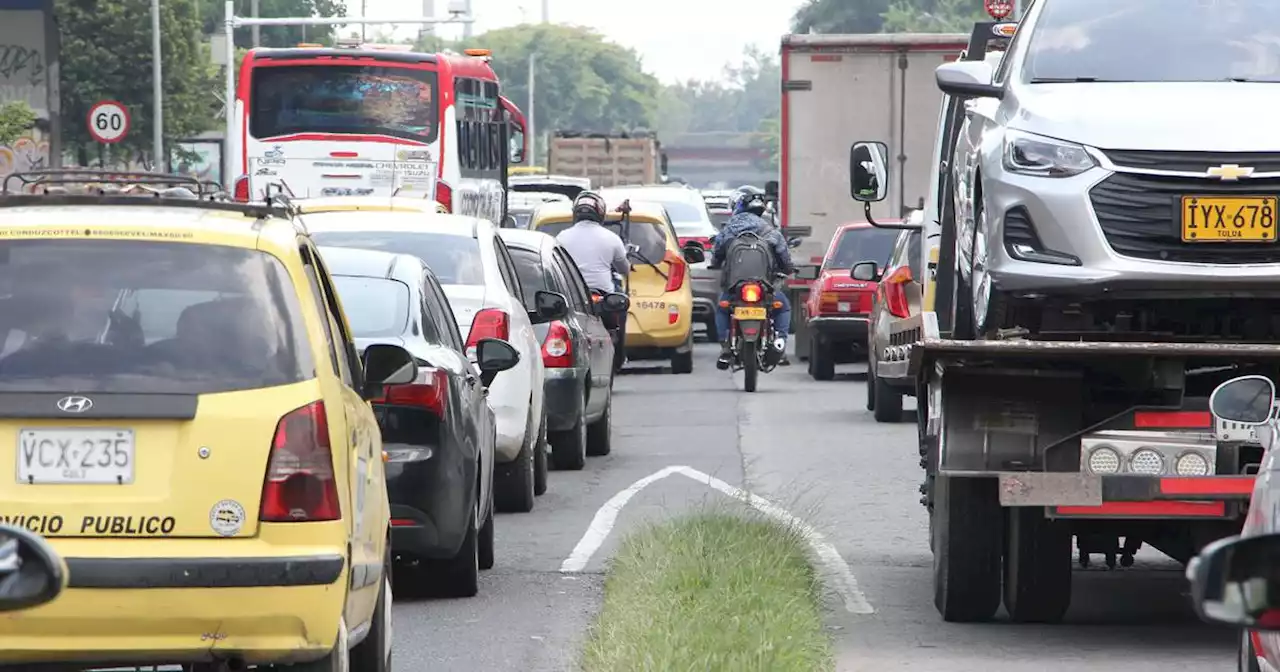 Pico y placa Cali: conozca las restricciones para este viernes 28 de julio