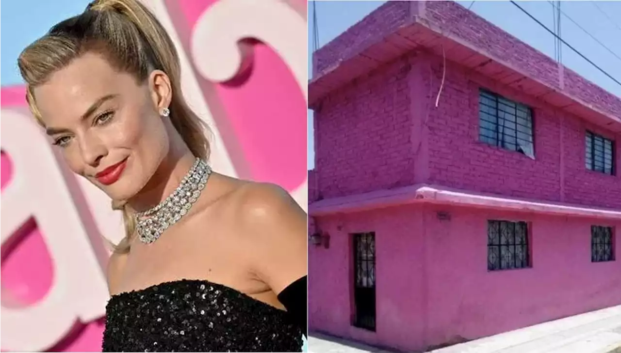 Le crearon casa a la Barbie en Bosa, sur de Bogotá; la bautizaron la 'Barbosa' - Pulzo