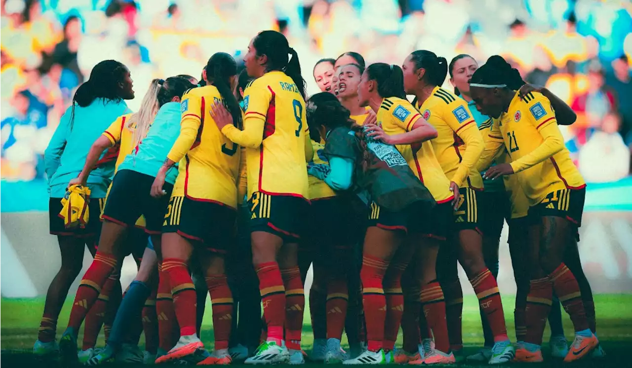 Efecto Mundial Femenino: delantera de Colombia está en carpeta de 2 gigantes europeos - Pulzo