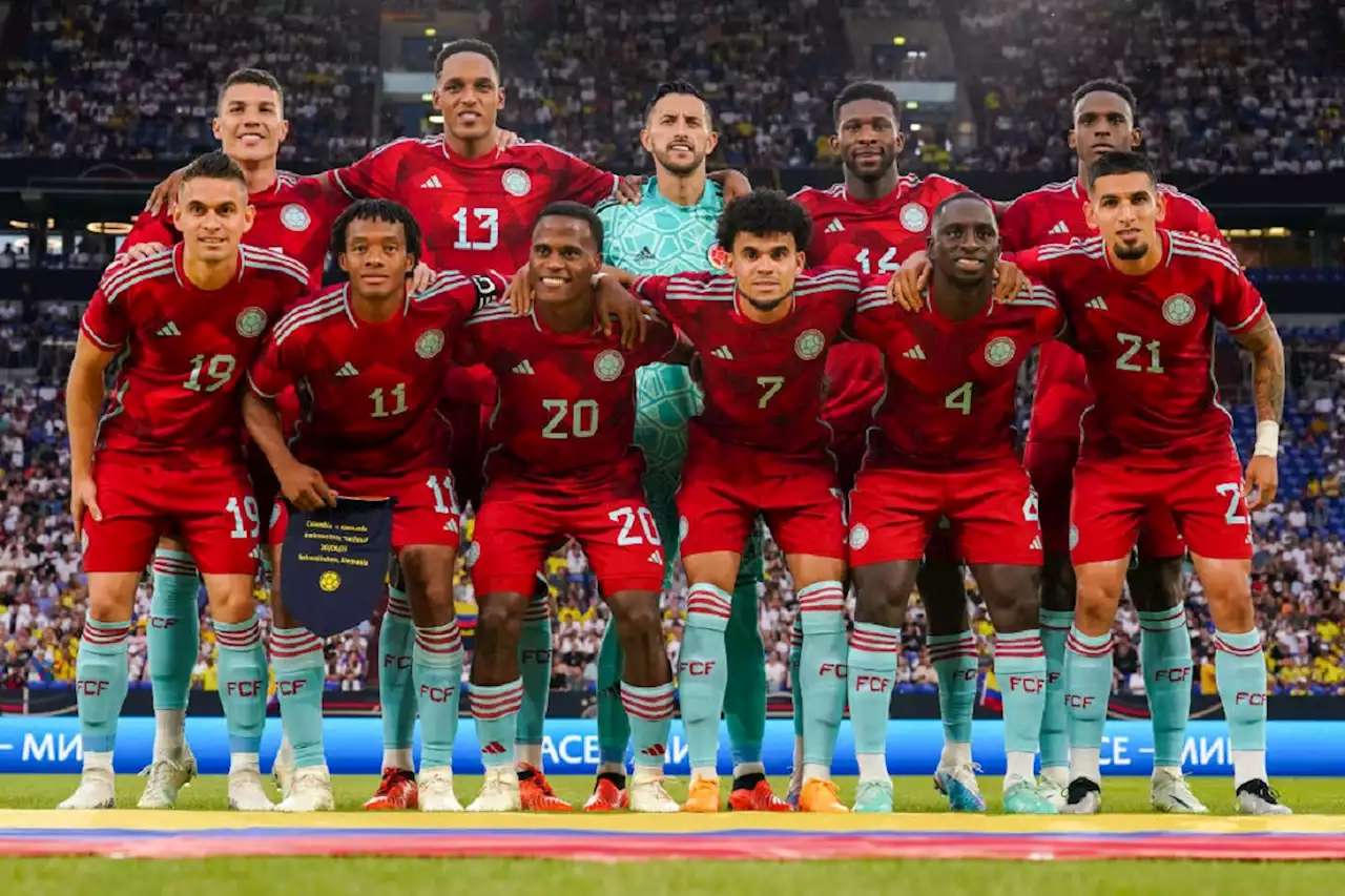 Fin de los ensayos en la Selección Colombia: fechas y rivales para debut en eliminatorias - Pulzo