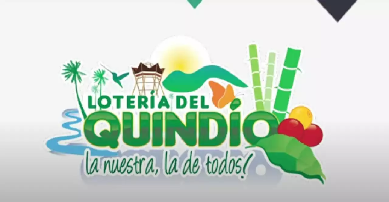 Lotería del Quindío resultado y último sorteo hoy 27 de julio: nuevo premio mayor - Pulzo