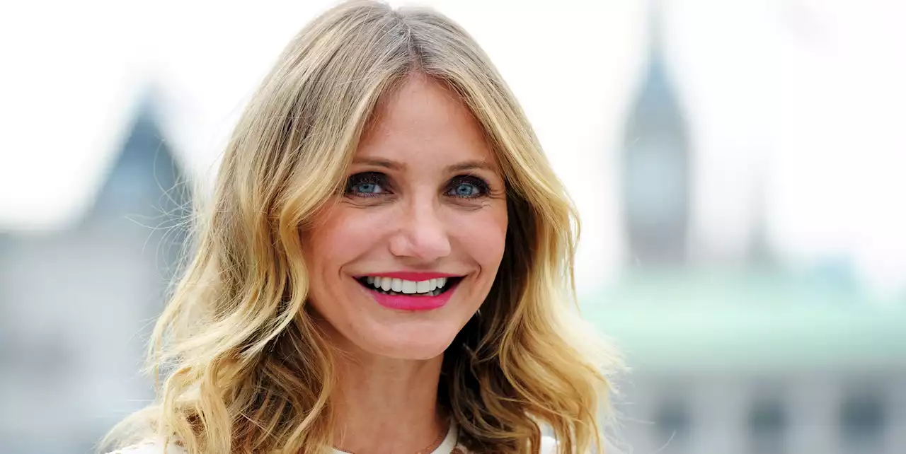 Cameron Diaz’s 5 beauty tips for glowing skin