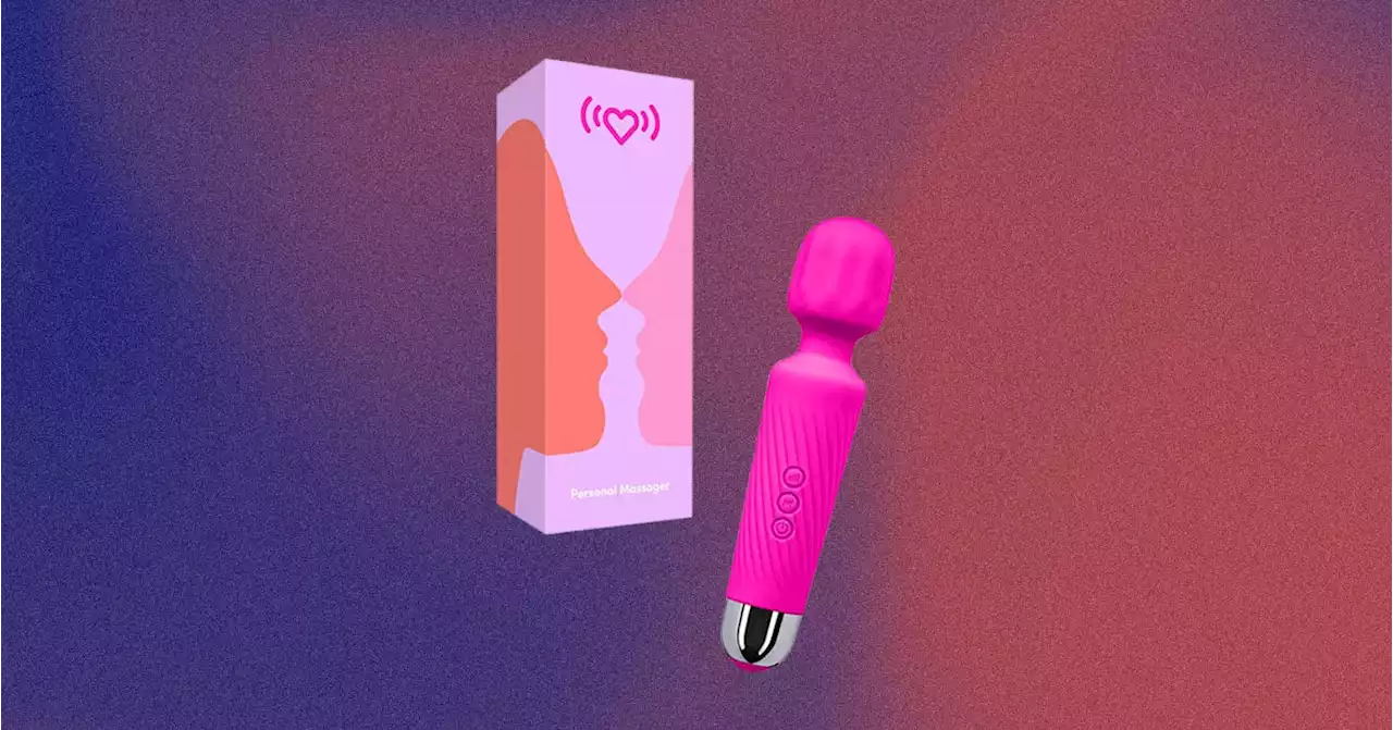 Amazon Is Practically Giving Away This Best-Selling Vibrator For National Orgasm Day