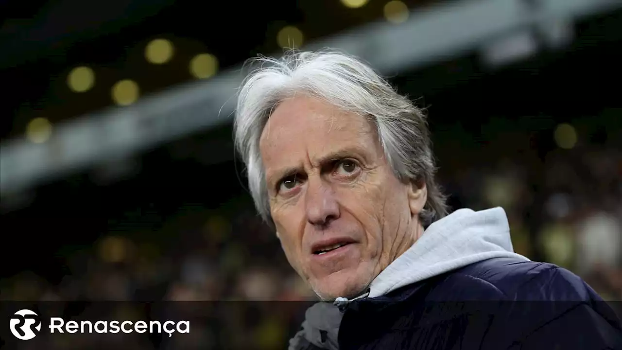 Al Hilal de Jorge Jesus empata na estreia oficial - Renascença