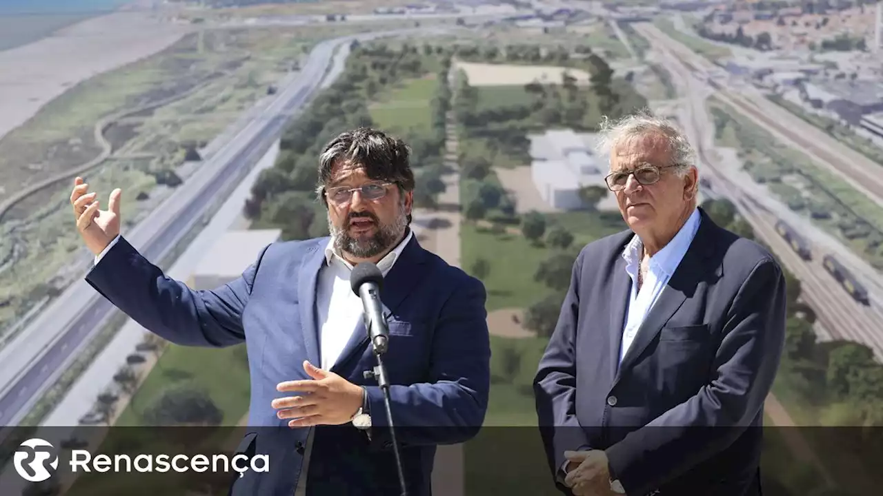 ​Novo parque verde em Loures com 35 hectares abre no fim de 2024 - Renascença