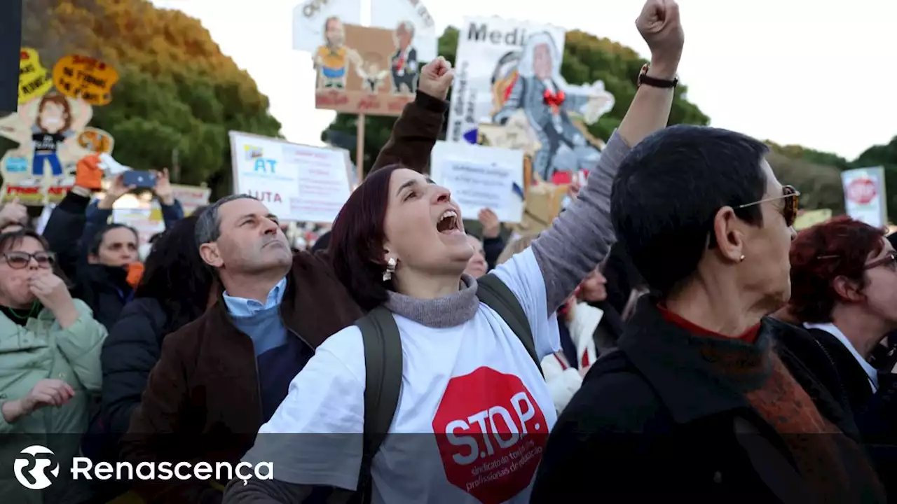 STOP sai de negociações sem acordo com Ministério da Educação - Renascença