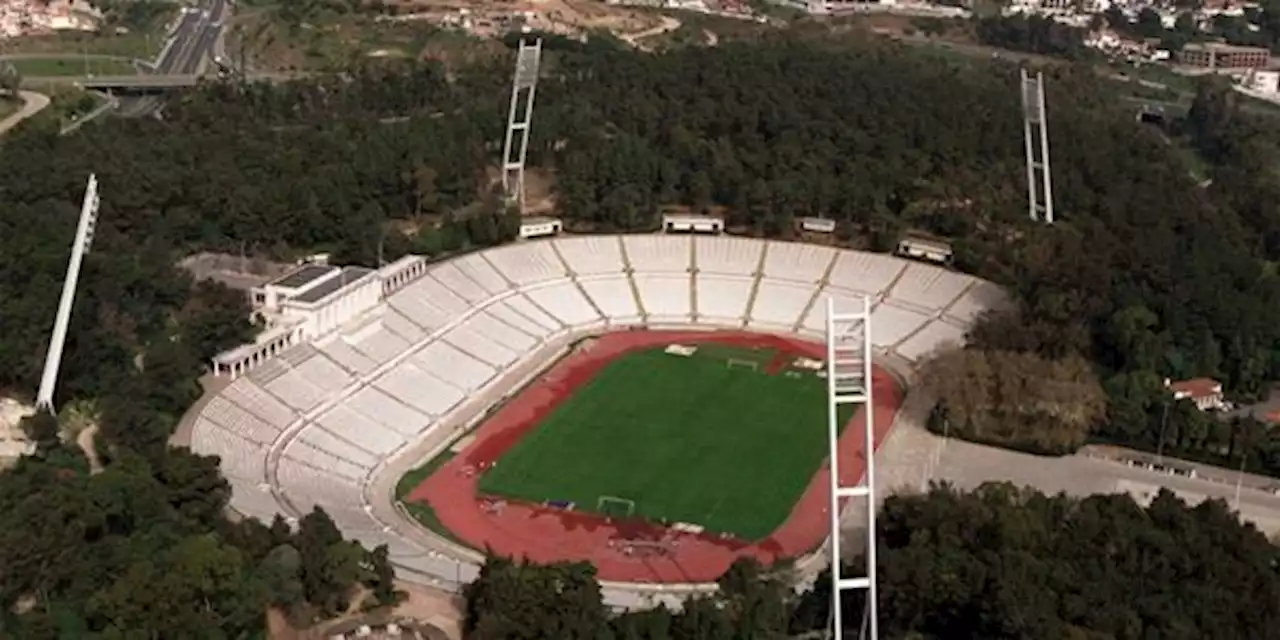 Transformação do Estádio Nacional inspira-se nos Olímpicos de Berlim e Roma - Renascença