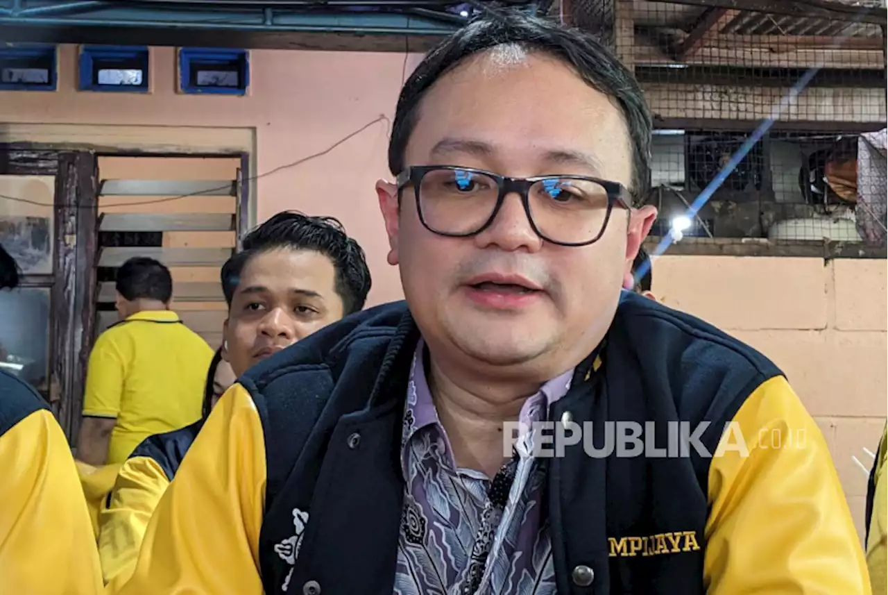 Politikus Golkar Tegaskan Isu Munaslub tak Turunkan Elektabilitas |Republika Online