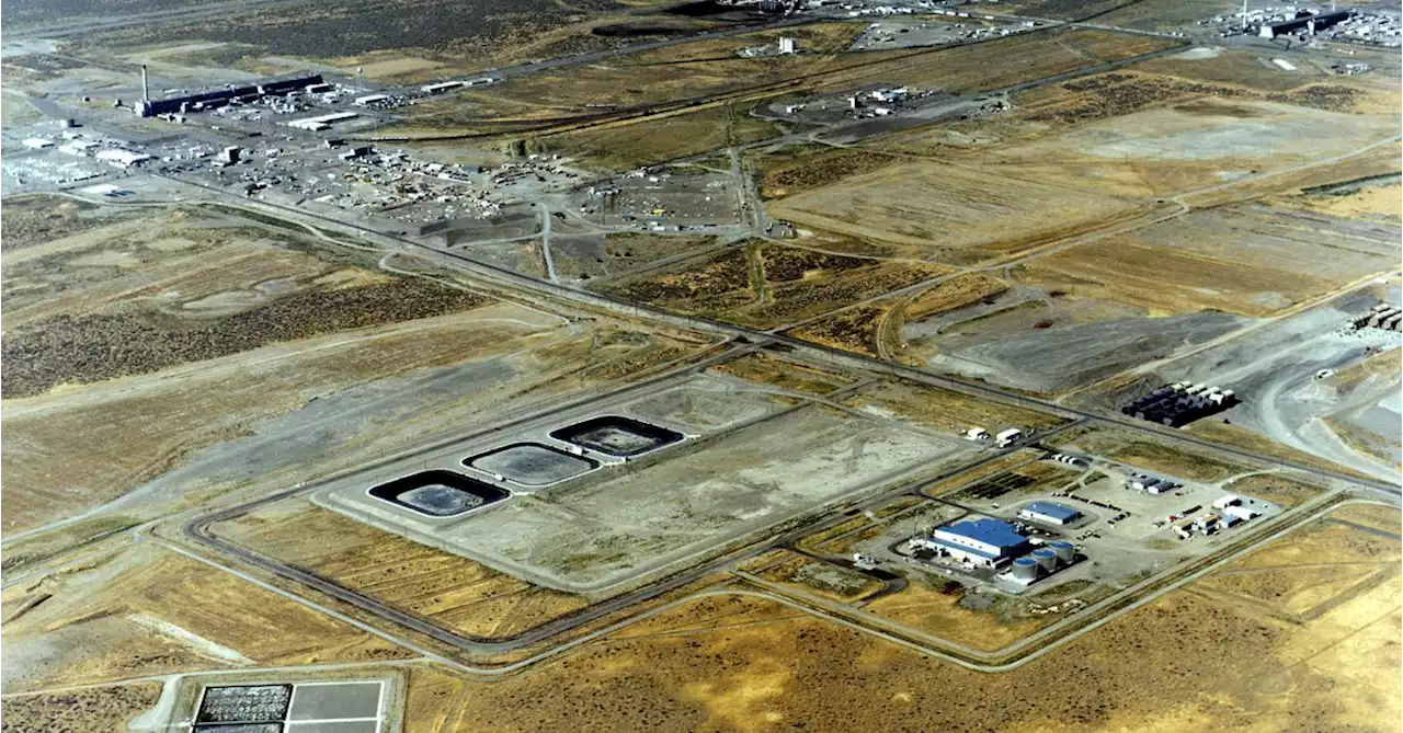 Cold War-era atomic bomb site could host largest US solar development