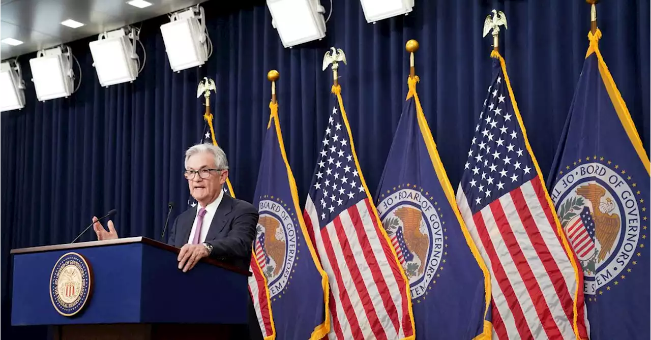 Endgame for Fed's tightening cycle challenged by easing financial conditions