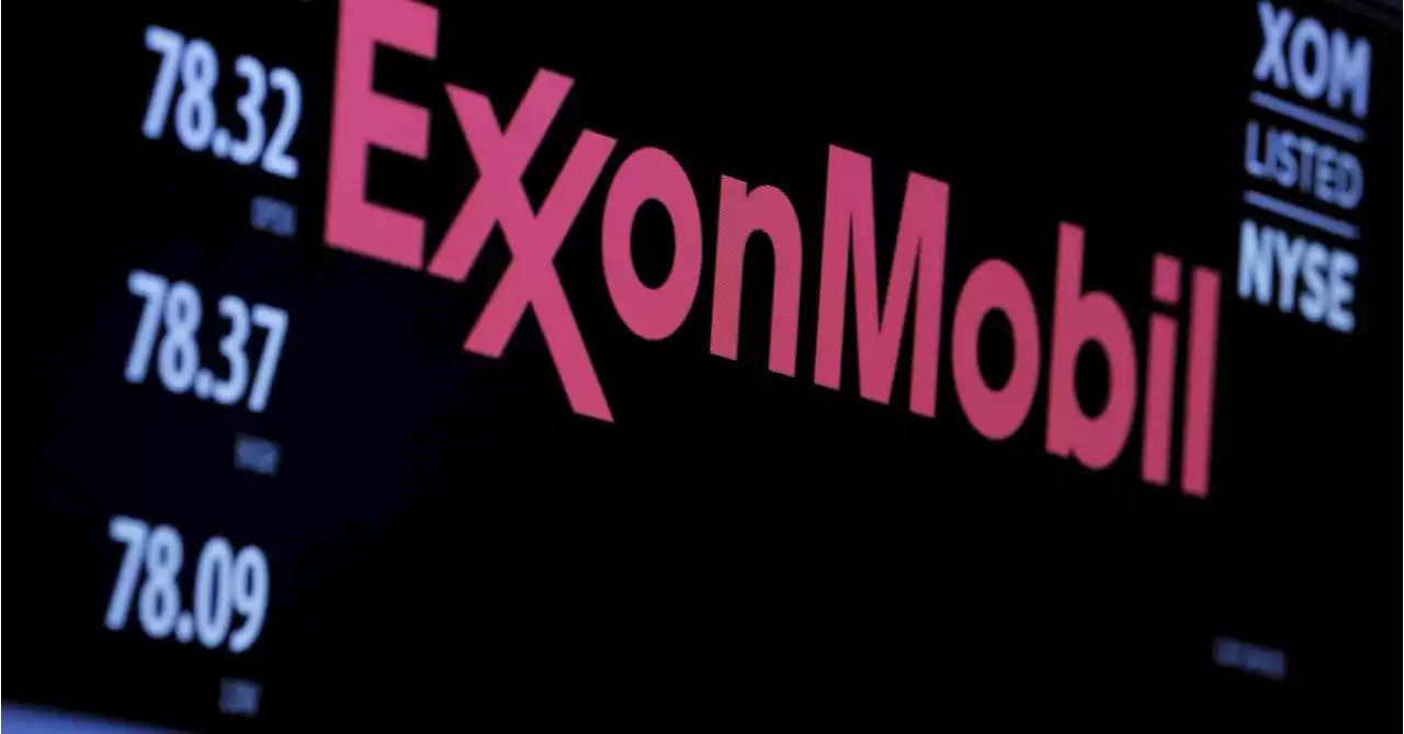 Exxon posts 56% profit slump, joins peers in energy price hit