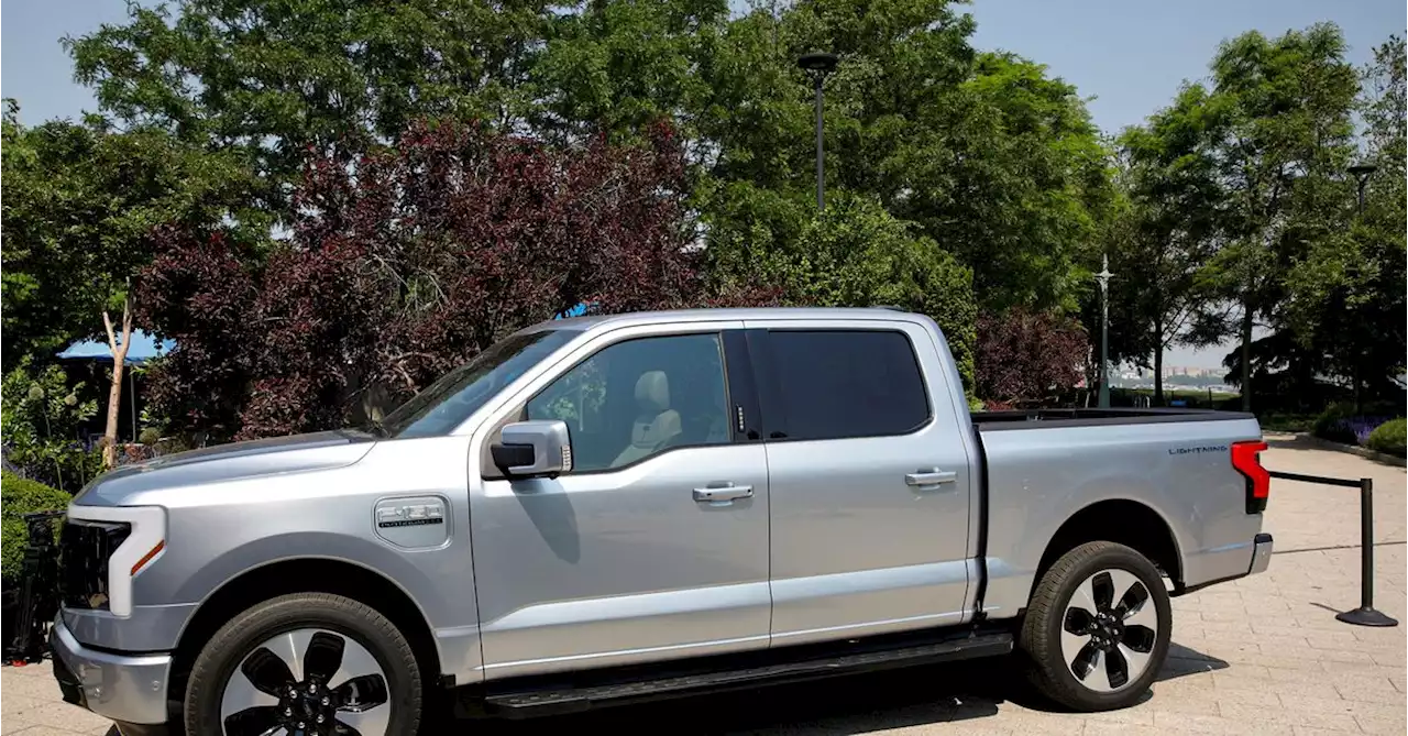 Ford recalls over 870,000 F-150 trucks in US - NHTSA