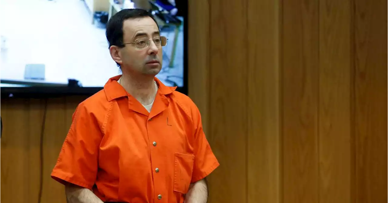 Larry Nassar victims sue Michigan State for withholding documents