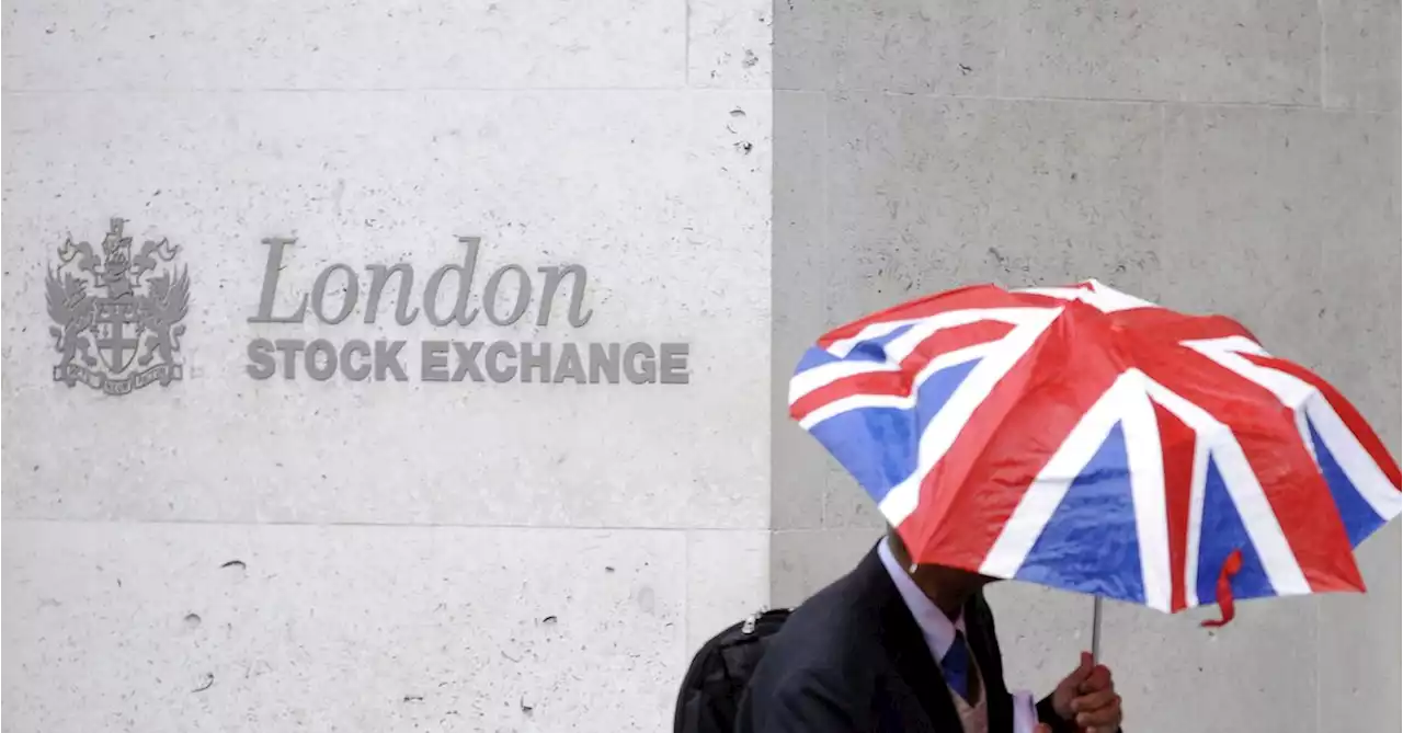 UK's FTSE 100 ends flat as BOJ sparks rate worries, higher on the week