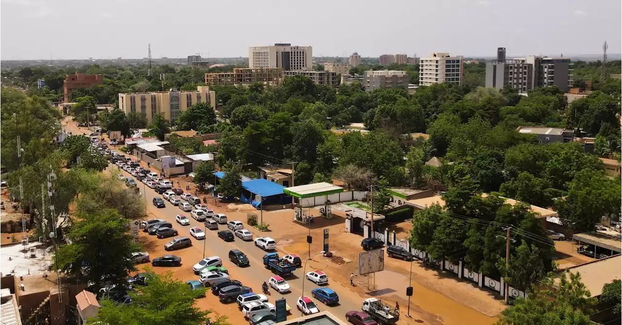 Niger military council takes control, names Tiani as leader