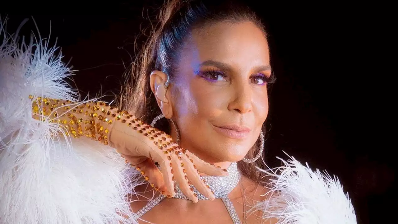 Aos 51 anos, Ivete Sangalo fala sobre idade: ‘Eu ainda tenho fogo no rabo’