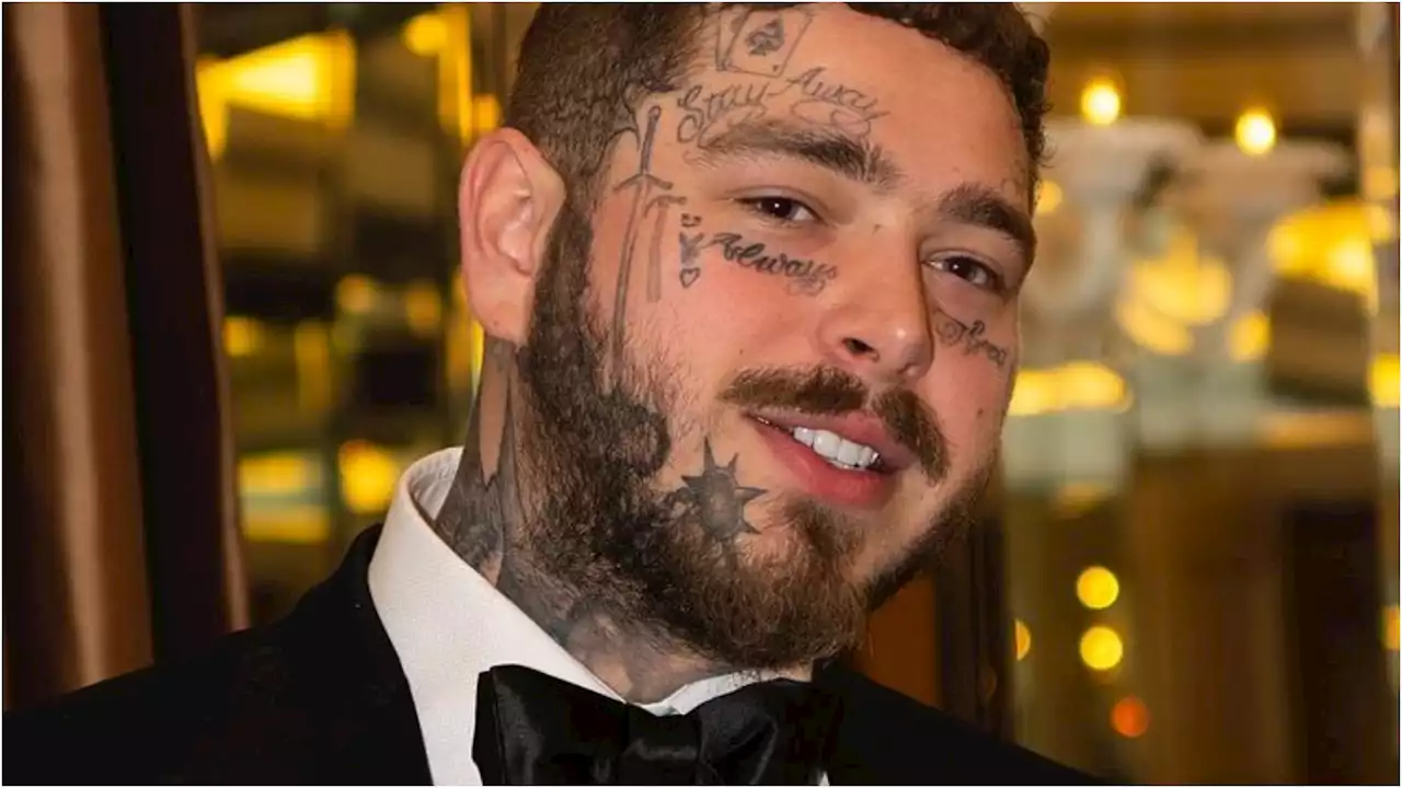 Post Malone diz que consumo de alucinógenos afetou sua memória de curto prazo: ‘Tomo cogumelos’