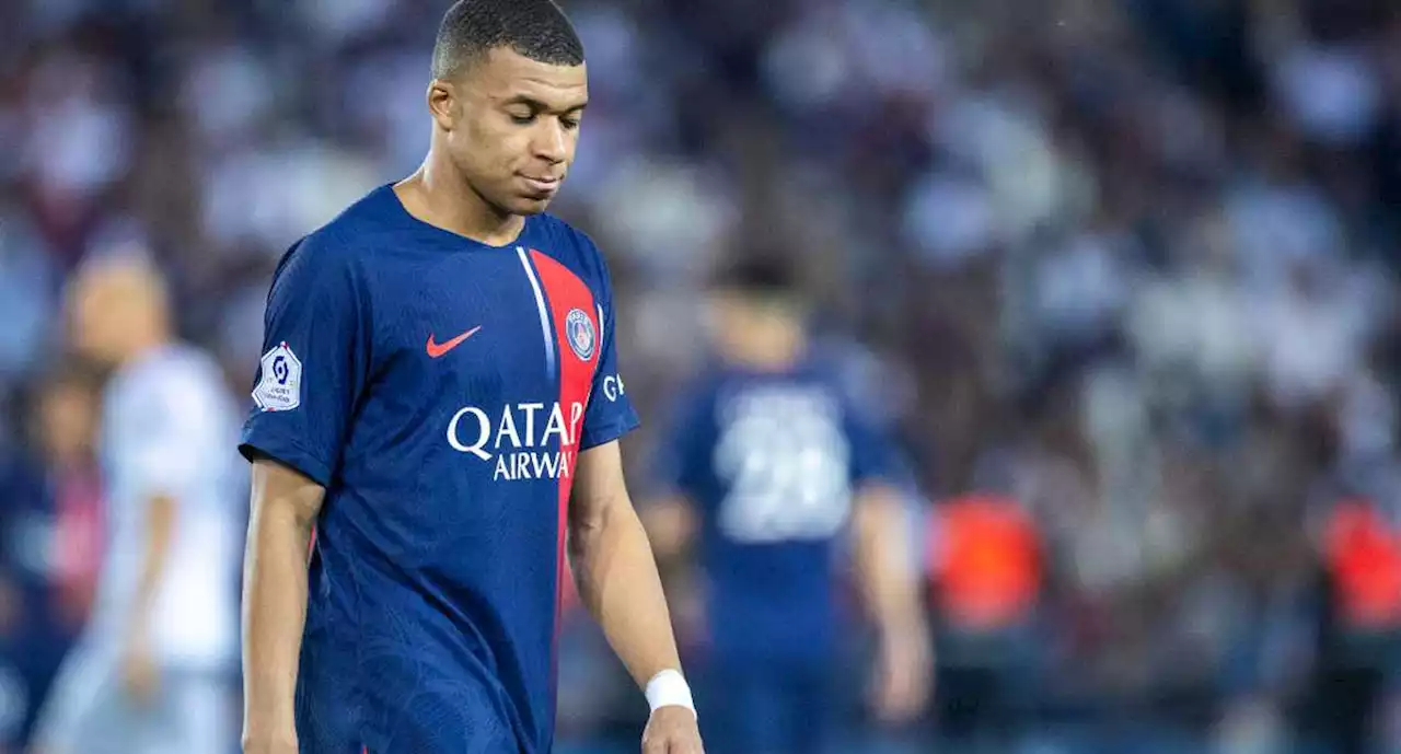 Las figuras que tiene en carpeta el PSG para reemplazar a Kylian Mbappé