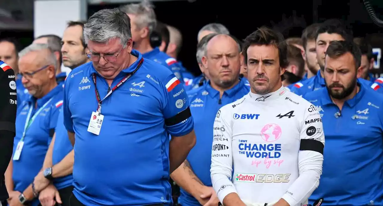 Revolcón en la Fórmula 1: Alpine toma drástica decisión con el director que echó a Fernando Alonso