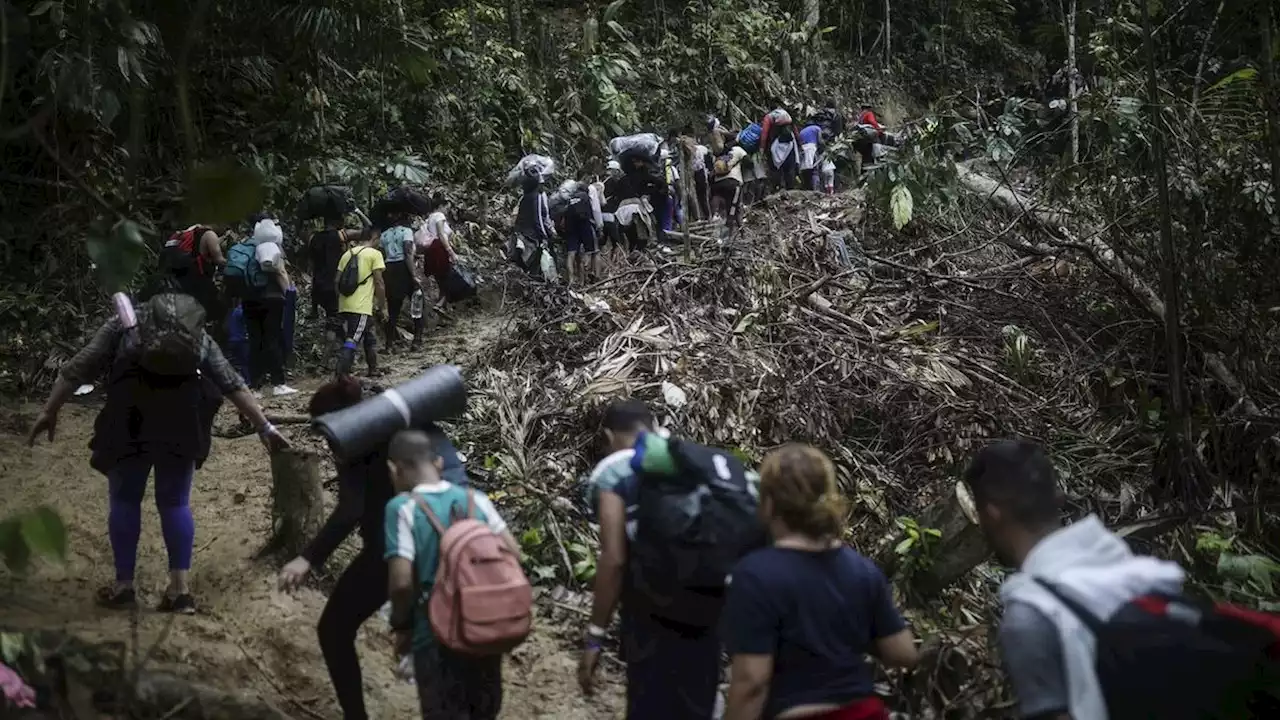 Estados Unidos y México llegan a un acuerdo para procesar solicitudes de asilo de migrantes procedentes de cuatro países