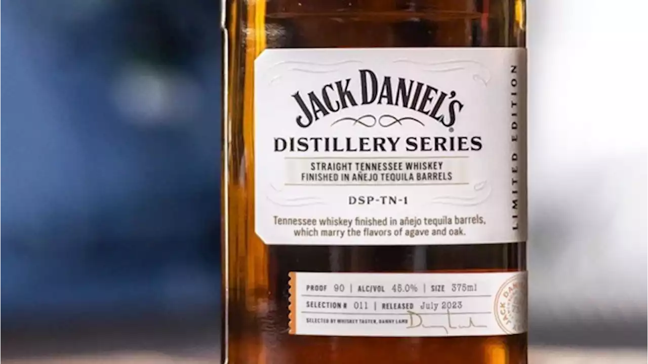 Jack Daniel’s Just Dropped a New Limited-Edition Whiskey Aged in Tequila Barrels