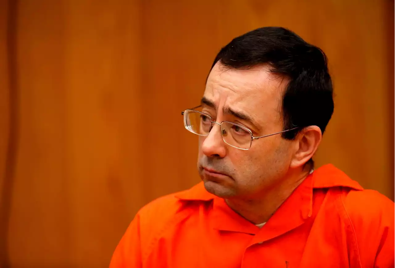 Larry Nassar Victims Sue Michigan State Over Withheld Documents