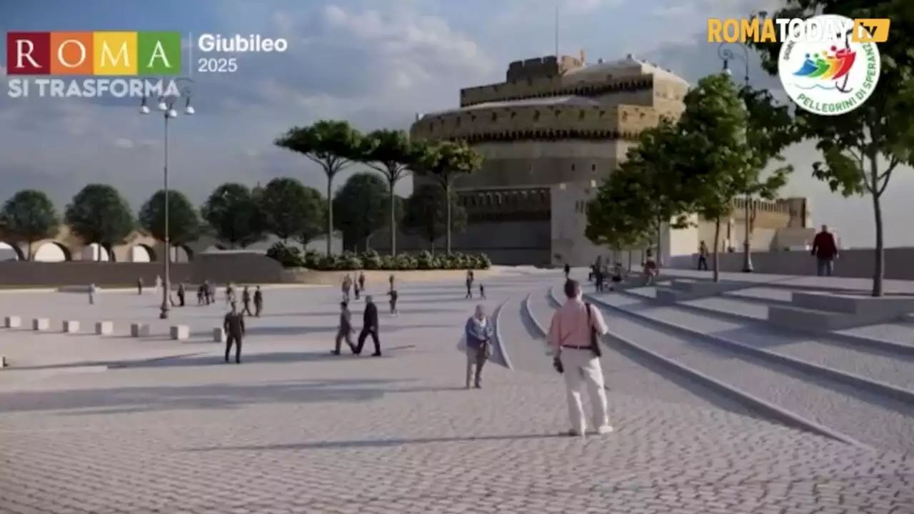 VIDEO | Giubileo, più di 180 cantieri per “trasformare Roma”: l’impatto sulla città