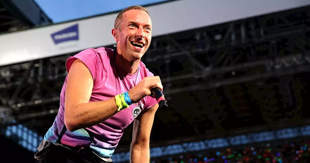 Coldplay fans express their anger as tickets for Croke Park gig sell out