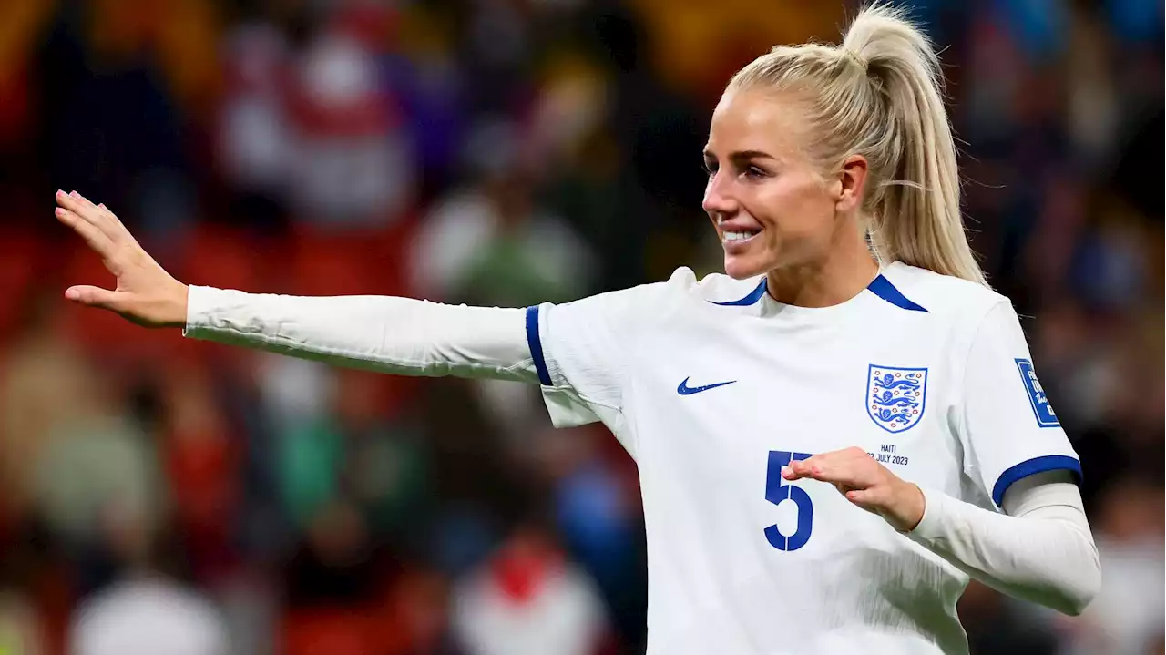 Coupe du monde féminine, direct vidéo Angleterre – Danemark : 1-0, James ouvre le score