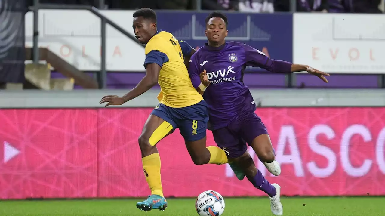 Direct commenté - Union Saint-Gilloise – Anderlecht : 0-0, un derby pour lancer la saison