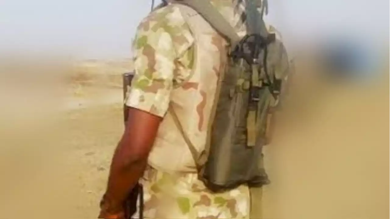 Nigerian Dismissed Soldier Arrested In Bauchi For Supplying Weapons To Boko Haram Terrorists | Sahara Reporters